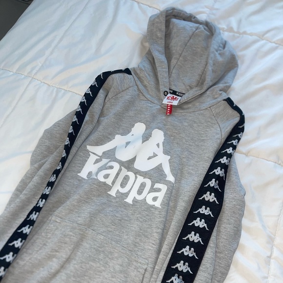 Kappa 222 Banda Hurtado 2 Hoodie - Picture 3 of 4